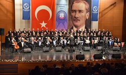 Bursa'da öğrenciler yararına konser