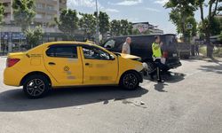 Bursa'da meydana gelen trafik kazasında 2 kişi yaralandı