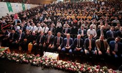 Milli Eğitim Bakanı Mahmut Özer, Bursa'da burs desteği