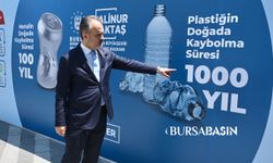 Bursa Büyükşehir Belediyesi ‘Atık Yeter’ diyor