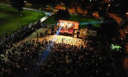 Kestel'de Müzik Coşkusu Sokaklara Taştı