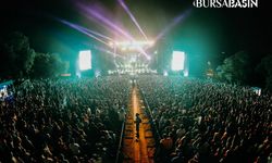 Nilüfer Belediyesi Müzik Festivali İçin Geri Sayım Yapılıyor
