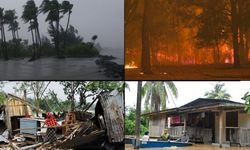 Amerika'da doğal felaketler arttı