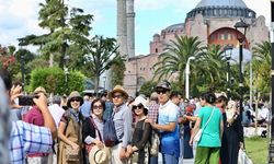 İstanbul Mayıs'ta turist rekoru kırdı