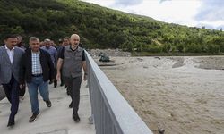Bakan Karaismailoğlu Sinop'ta: Teyakkuz halindeyiz