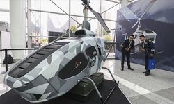İnsansız helikopter Alpin askeri göreve hazır