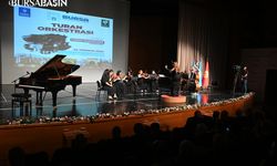 Bursa'da Turan Orkestrası ile Türk dünyası ezgileri