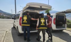 Bursa'da Uyuşturucu Operasyonu 1 Kişi Yakalandı