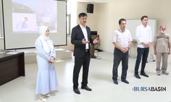 Bursa Büyükşehir Belediyesi Stajyerleri oryantasyon eğitiminde