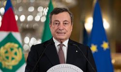 İtalya Başbakanı Draghi'nin istifası kabul edilmedi