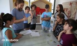 Nilüfer Belediyesi Sanatçı Konuklarını Ağırladı