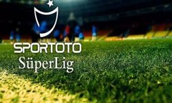 Spor Toto Süper Lig'in 2 haftalık maç programı açıklandı