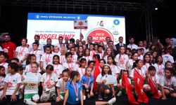 Bursa'da Yaz Spor Okulları Kapanış Töreni Yapılacak