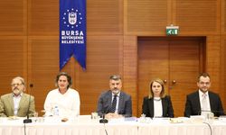 Bursa'da Gelecek Ortak Akılla Şekilleniyor