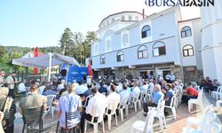 Bursa'da Camiler Yaşam Alanlarına Dönüyor