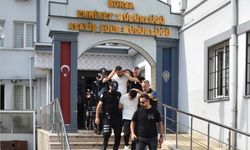 Bursa'daki Cinayet Şüphelileri İzmir'de Yakalandı