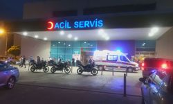 Bursa'da iki grup arasında kavga çıktı! Birçok kişi Yaralandı