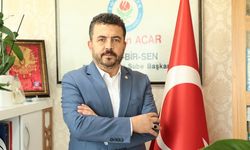 Eğitim-Bir-Sen Bursa Şube Başkanı Acar: "TYP Bu Haliyle Çözüm Olamaz"