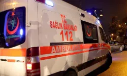 Bursa'da Kamyonetle Duvar Arasında Sıkışan İşçi Öldü