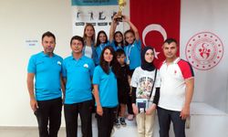 Osmangazi Belediyespor Atıcılık Takımından Tam İsabet