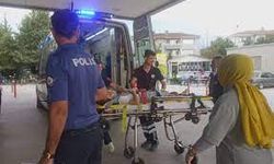 Bursa'da Korkutan Kaza 10 Yaşındaki Çocuk Yaralandı