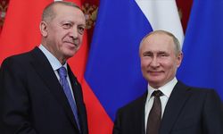 Erdoğan-Putin görüşmesi sonrası ortak açıklama