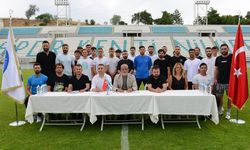 Nilüfer'den Bursa Futboluna Nefes
