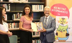 Nilüfer Belediyesi Çocuklara Kitap Sevdirmeyi Amaçlıyor