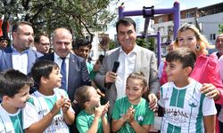 Şehit Türkan Bebeğin Adı Osmangazi'de Yaşatılacak