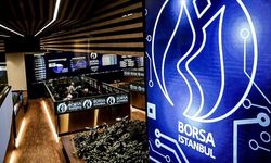 Borsa İstanbul ikinci yarıya rekorla başladı
