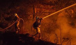 İspanya bu yüzyılın en büyük orman yangınları
