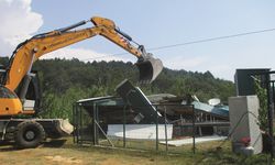 Osmangazi Belediyesi'nden Kaçak Yapılarla Mücadele