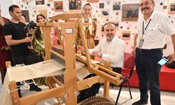 Bursa İpek Festivali Koza Alımıyla Başladı
