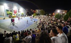 Kestel Sokak Basketbolu Turnuvaları Başlıyor