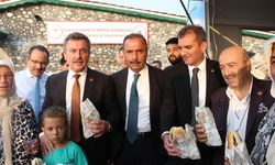 Bursa'da Av Sezonu Törenle Açıldı