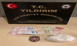 Bursa'da Uyuştucu Taciri 3 Şüpheli Gözaltına Alındı