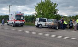 Bursa Orhangazi'de Kaza 1 Kişi Yaralandı