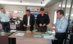 Bursa Yenişehir'de Ticaret Borsası'na yeni yönetim