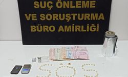 Bursa'da uyuşturucu ticaretine 3 gözaltı