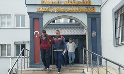 Bursa'da kıskıvrak yakalandılar
