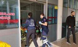 Bursa'da okulun penceresinden düşen öğrenci yaralandı