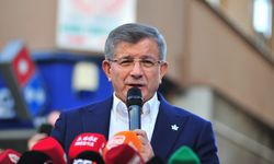 Gelecek Partisi Genel Başkanı Ahmet Davutoğlu Bursa'da