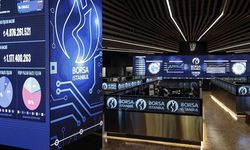 Borsa İstanbul'da BIST 100 Endeksi’nde kapanış rekoru