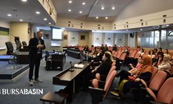 Osmangazi Belediyesi'nden Personele meme kanseri semineri
