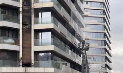 24 katlı binanın 3. katında yeniden yangın çıktı