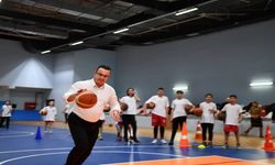 Mustafakemalpaşa'da Spordan Önce Kitap Geliyor