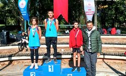 Cumhuriyet Koşusunda Osmangazili Atletlerden Büyük Başarı