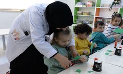 Osmangazi'de ‘Anneler Seminere Çocuklar Atölyeye’