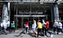 New York Times'a Twitter'da tepki yağdı