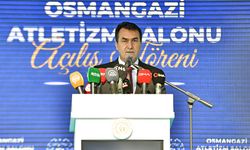 Türkiye'nin En Modern Tesisi Osmangazi'de Hizmete Açıldı